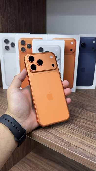 Iphone 17 Pro Max EAC / 256gb / 100% (79цикл)