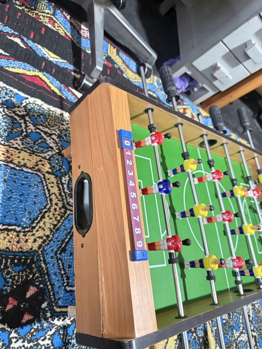 Nasolniy futbol ne doroga