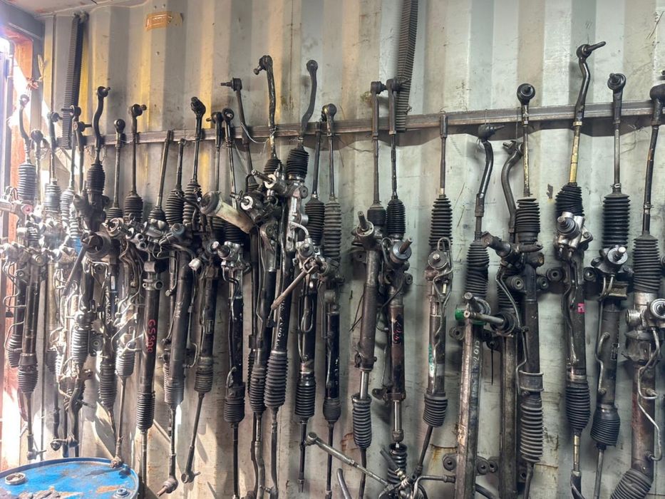 Рулевой рейка — тиімді баға, сенімді қызмет