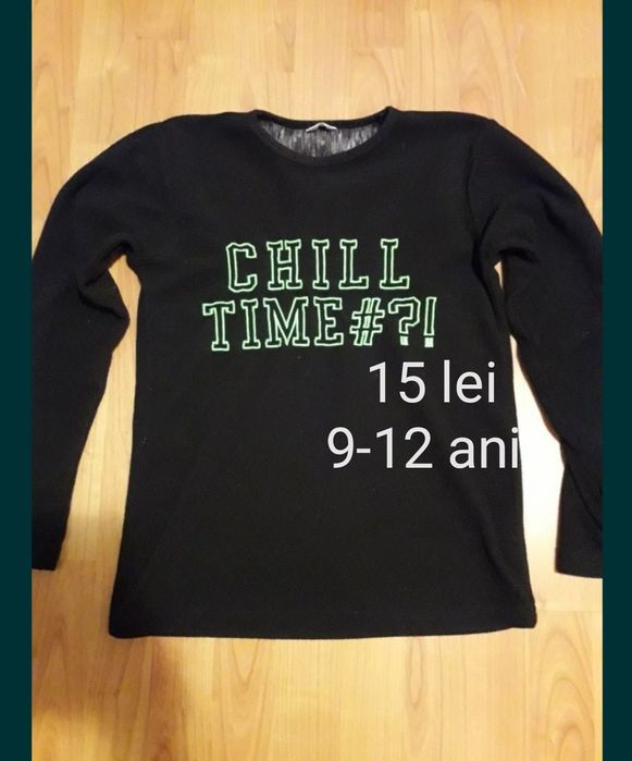 Bluză cocolino copii