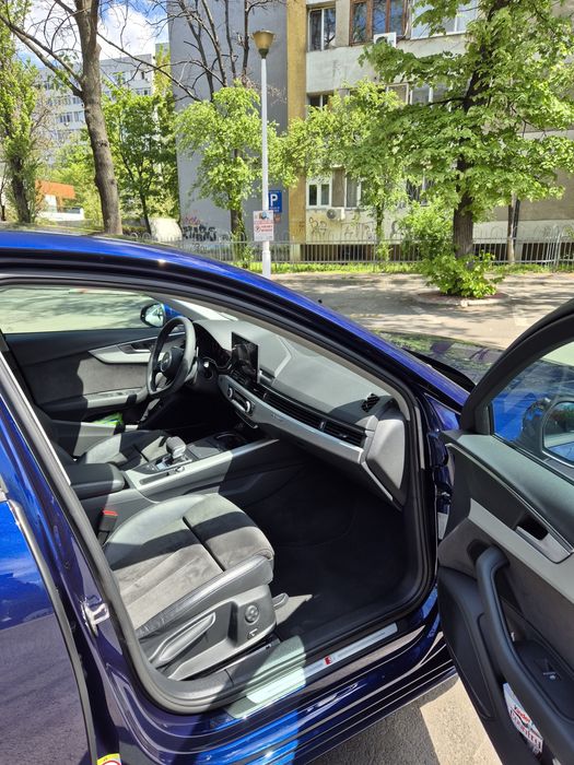 Audi A4 2.0 TDI quattro 2019