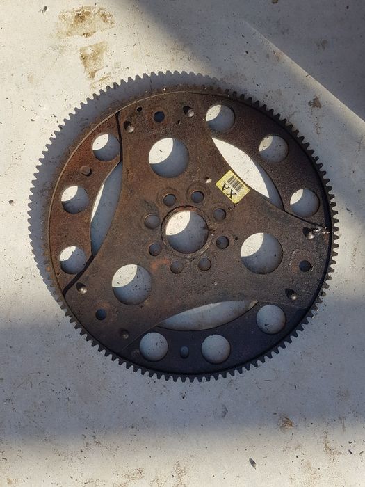 Маховик бмв е90 е91 е92 е87 е60 м47д20