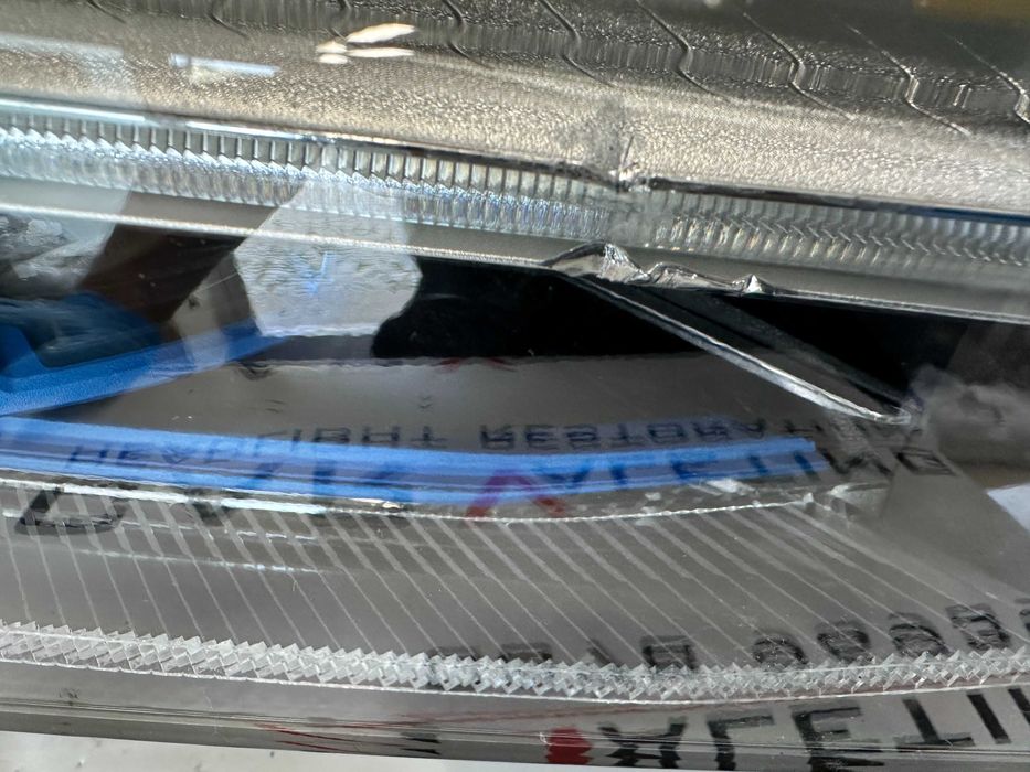 Фар десен за BMW 7 G11 G12 LCI Facelift Laser far БМВ Г11  Г12 ЛЦИ Фейс лазер LED