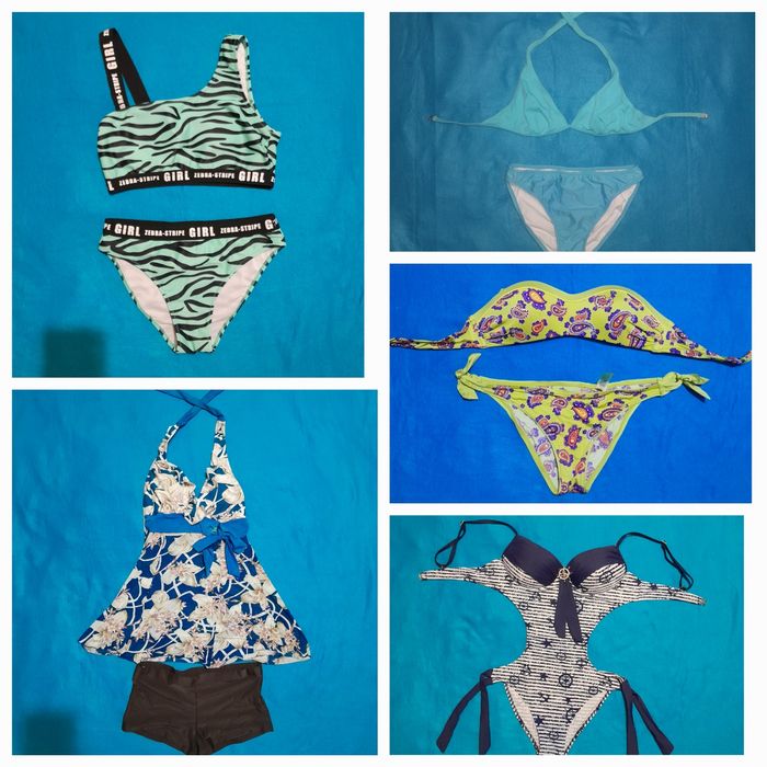 Купальник 500 тг.