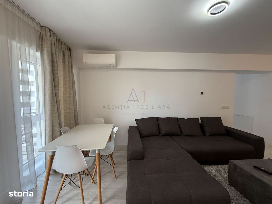 3 Camere Belvedere | Parcare Subterana | Metrou Pipera
