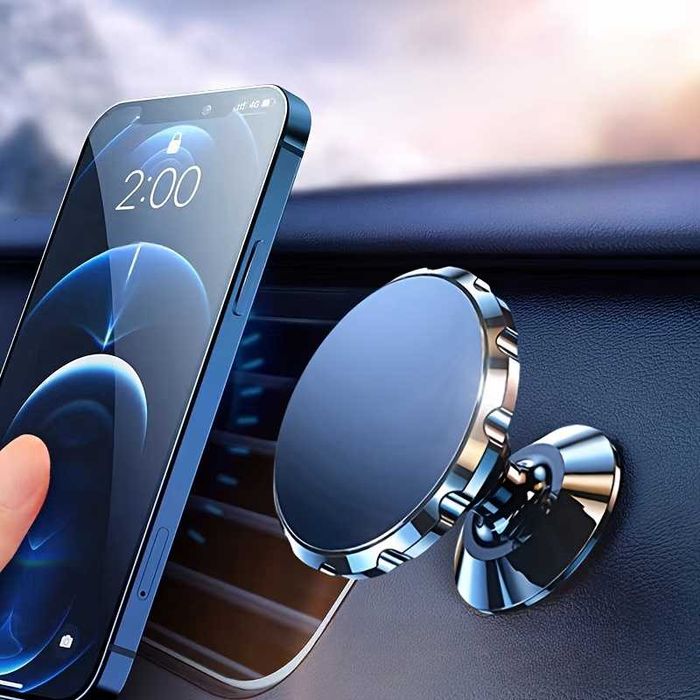 Магнитна стойка за телефон за кола