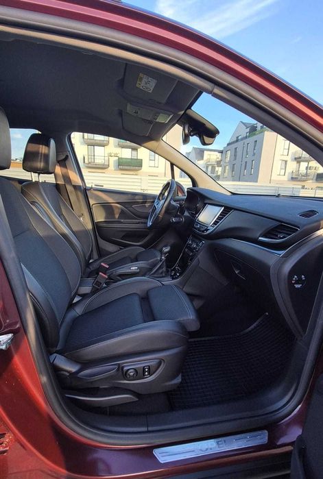 Opel Mokka X 1.6CDTI  !!! 4x4 !!! An 2018 Euro 6