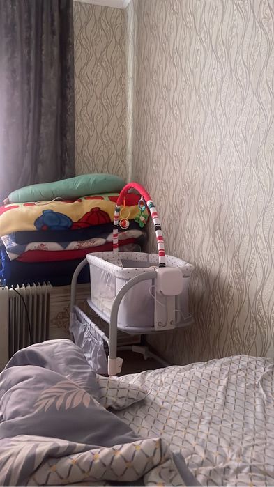 Продам электро люльку за 35