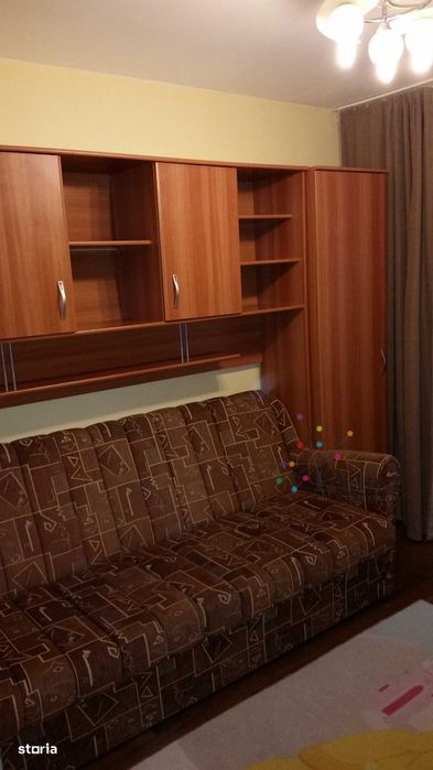 Apartament 2 camere mobilat complet   zonă liniștită