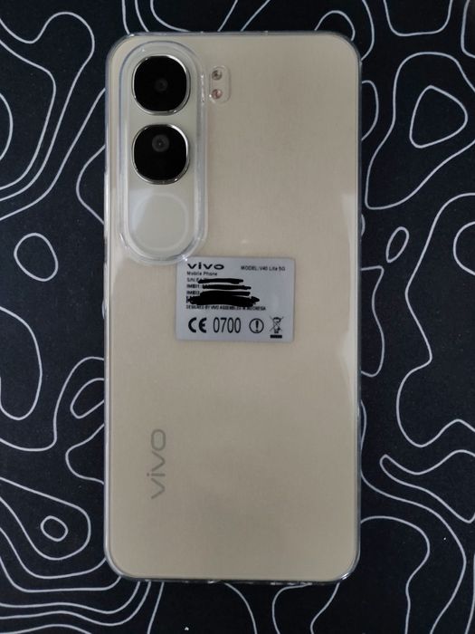 VIVO V40 Lite 5G