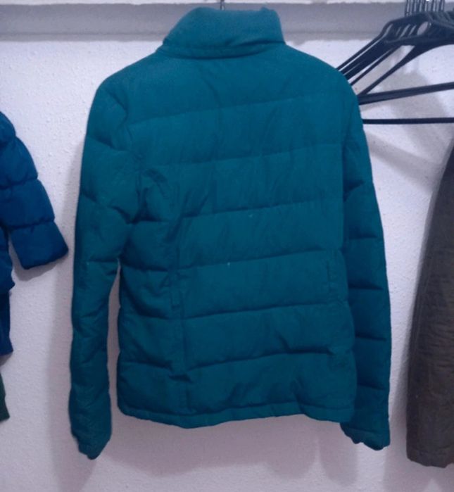 Geaca iarna dama SpringField stare buna ( mic defect pe spate o pata m