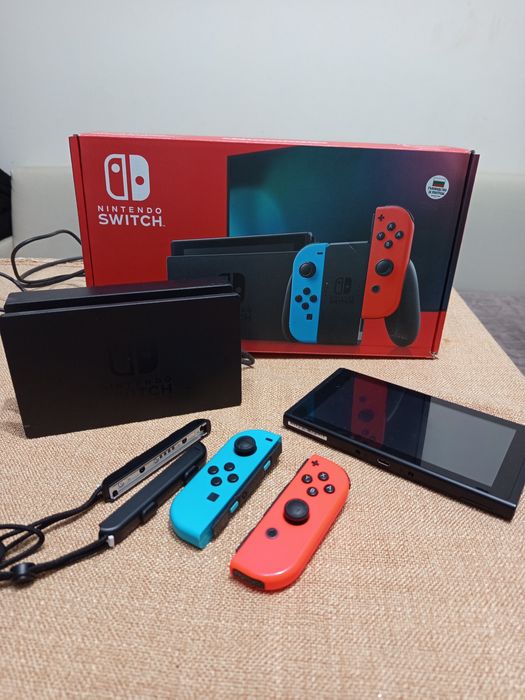 Nintendo switch 64gb