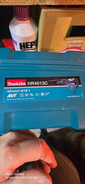 valiza transport makita hr 4013c
