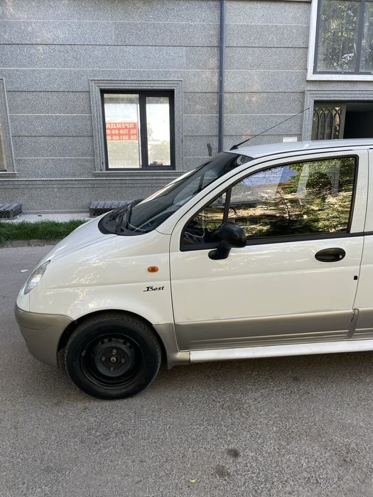 Matiz best sotiladi