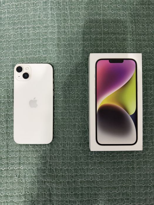 iPhone 14 Plus 256GB White