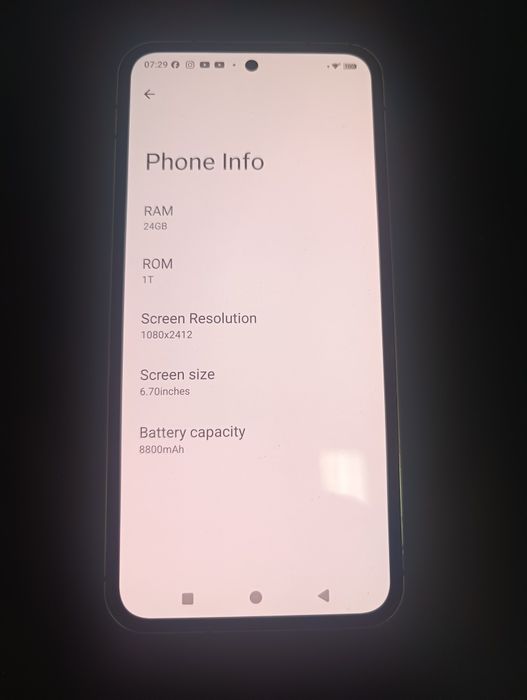 Oukitel WP200 Pro