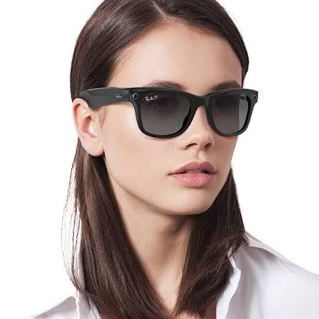 Очки очки камера