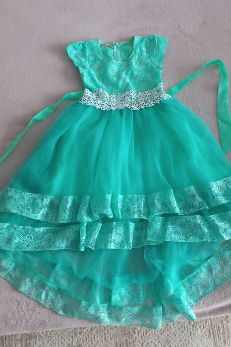 Детское платье для мероприятий