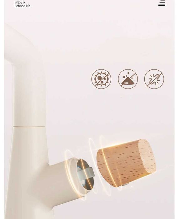 Смесител за баня серия Scandinavian W131