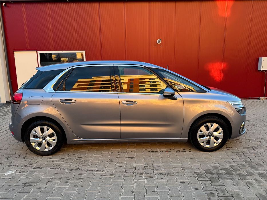 Citroën C4 Picasso Citroen C4 Picasso 1.6 BlueHDI