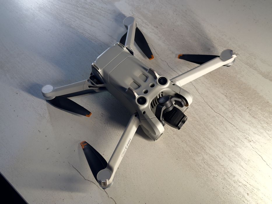 Dji Mini 3 Pro Fly More Combo | Дрон, квадрокоптер