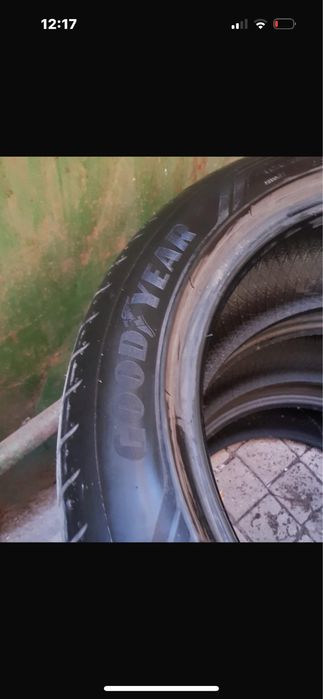 Anvelope vara good year  225/50R18 3 bucati