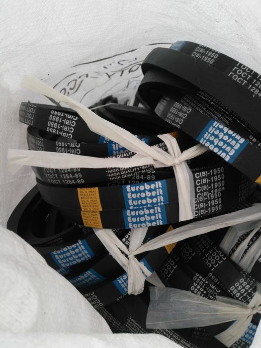 Все виды ремень  оригинальная продукция по низкой цене