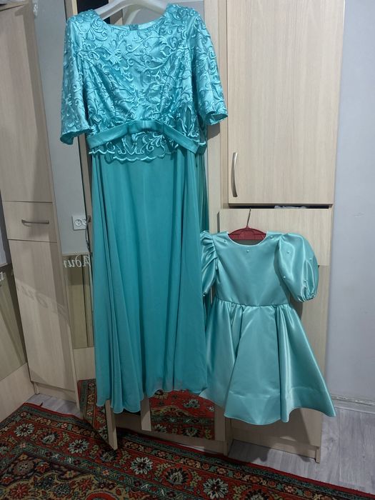 Продам красивое платье