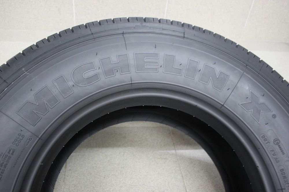 265/70-17,5 Michelin нова товарна гума