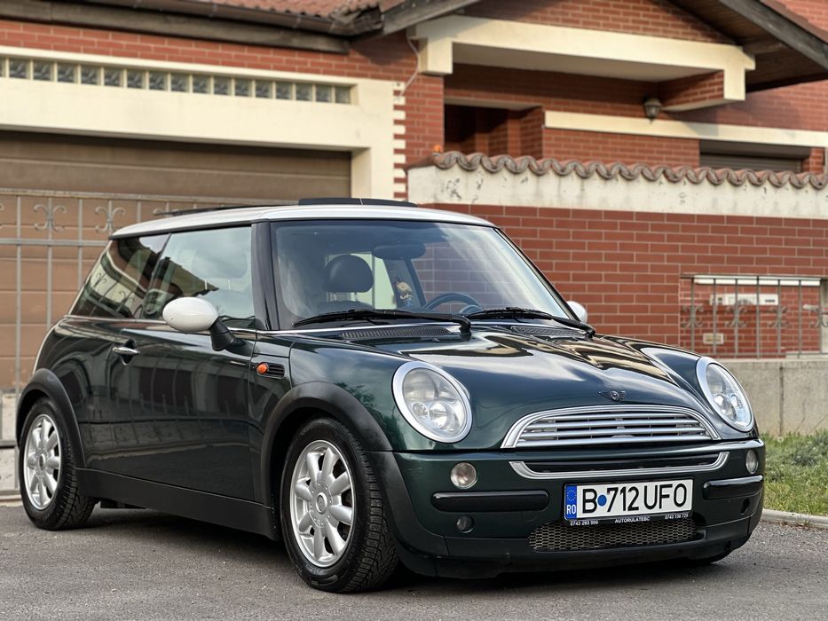 Mini One Euro 4 Panoramic