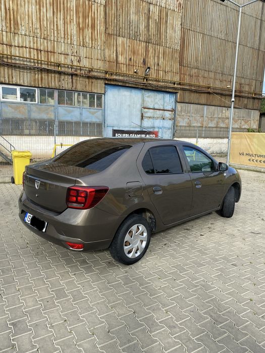 Dacia Logan 2017 | vând sau schimb