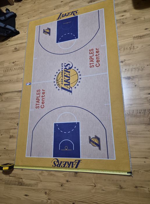 Covor copii Los Angeles Lakers