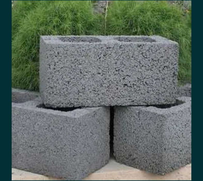 Кирпич, ракушняк, экотон