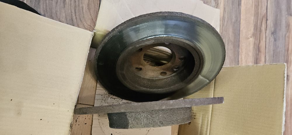 ЧАСТИ ЗА WV T4 2.5 i