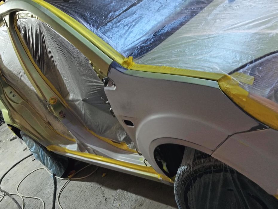 Tinichigerie auto tinichigerie vopsitorie