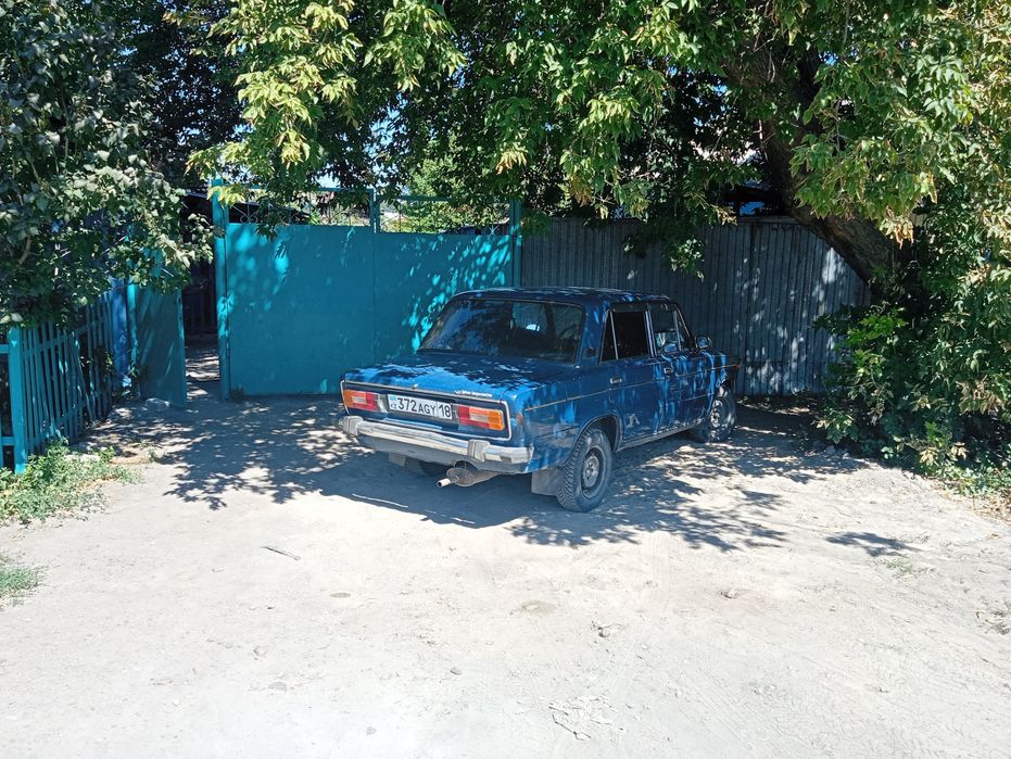 Ваз двадцать один ноль шесть
