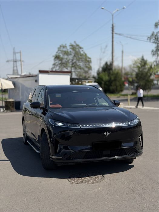 DongFeng 008 Qora 2025