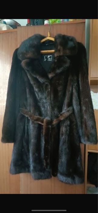 Продается норковая шуба