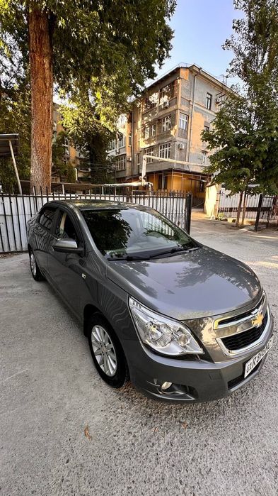 Продаётся Кобальт Автомат Коробка!