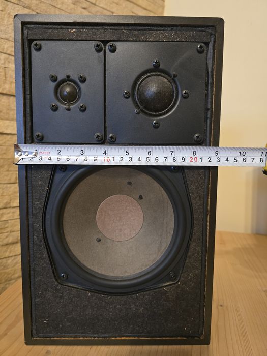 Boxe Grundig RL60 vintage