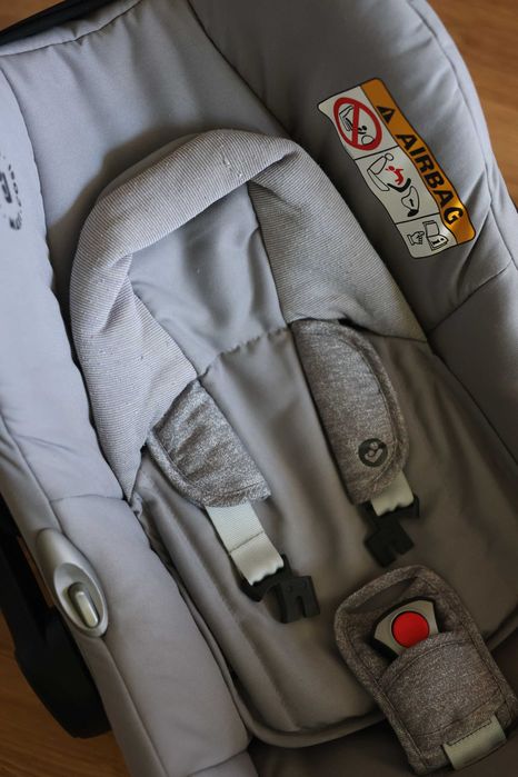 Бебешко столче за кола, MAXI COSI CABRIOFIX, 0-13 КГ