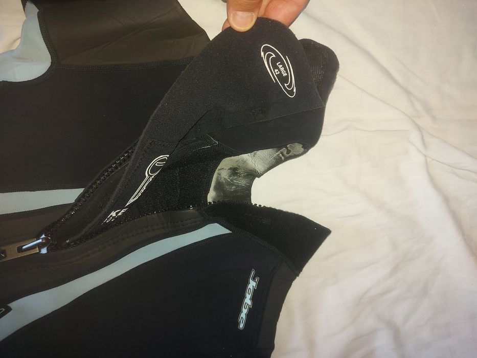 Costum neopren surfing damă Jobe mărimea L