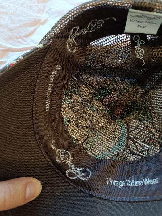 Оригинал Ed Hardy Шапка