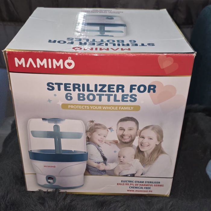 Sterilizator biberoane