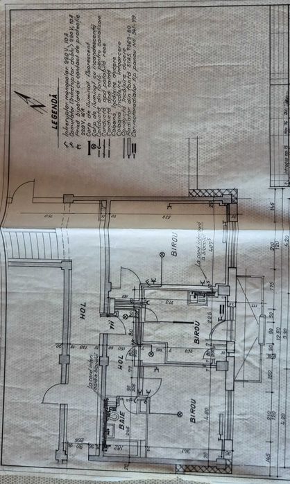 Persoana Juridica - De vanzare Urgent Apartament 2 camere decomandat langa Catedrala Ultra Central .