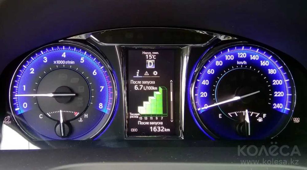 Корректировка одометра