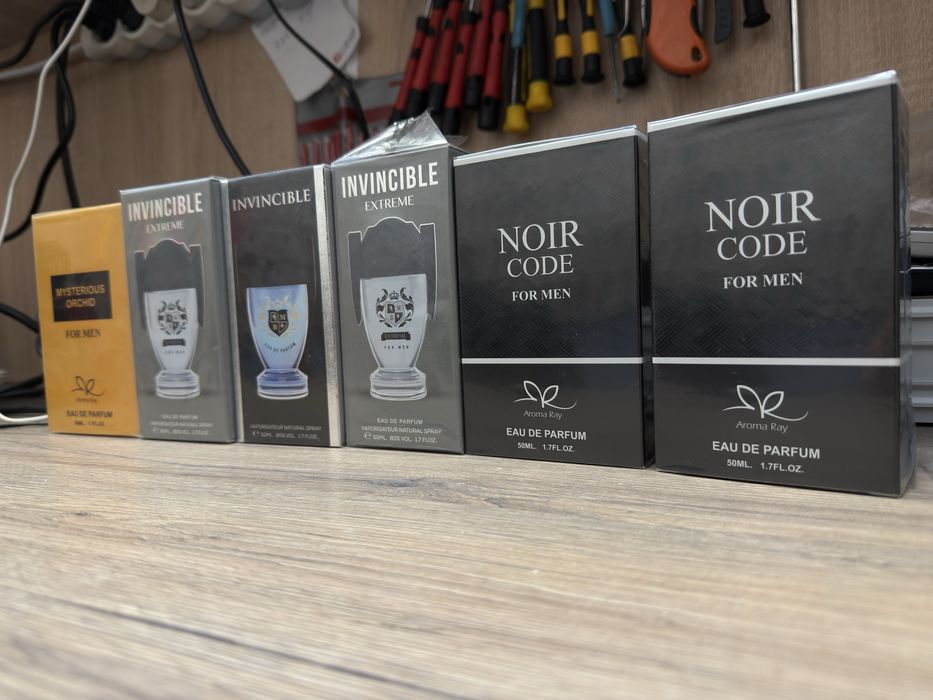 Евтини парфюми 16 броя