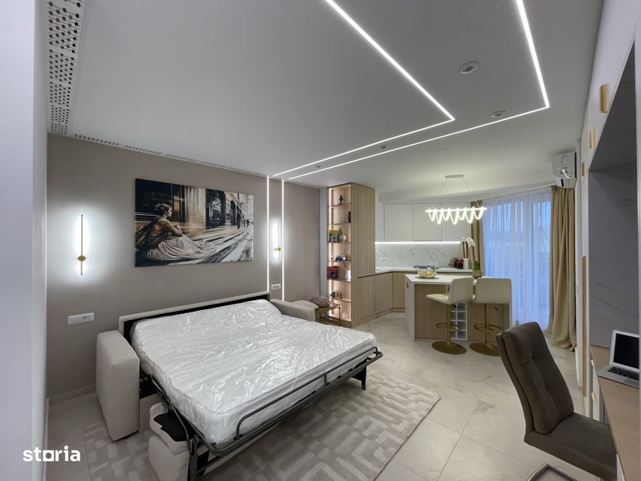 Studio LUX de inchiriat Sibiu Doamna Stanca Evolution