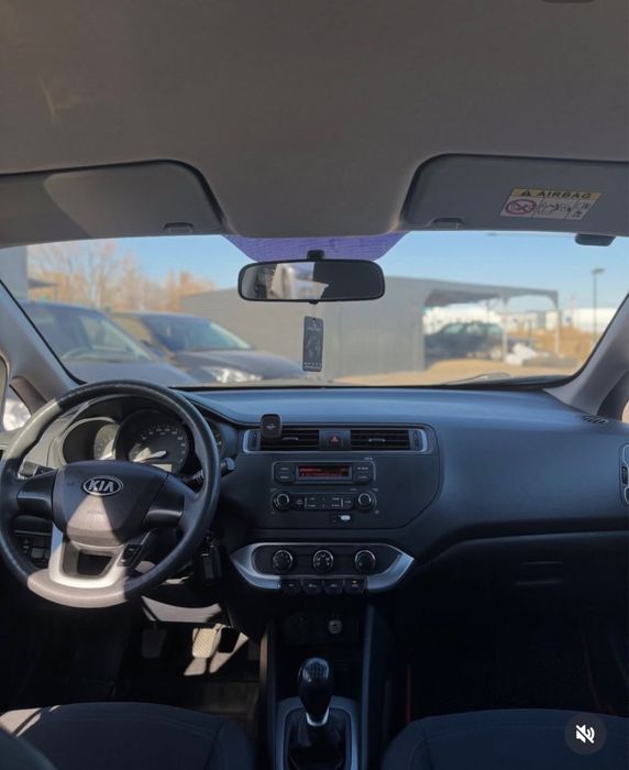 Киа Рио обмен крс на лошадей