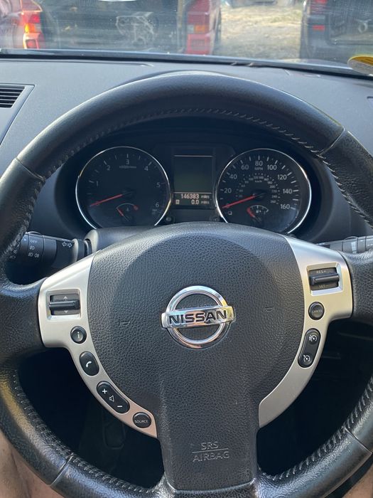 Nissan Qashqai 1.5 dCi N-TEC Pure Drive – 2013 На части